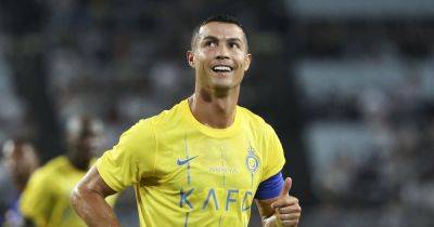 Cristiano Ronaldo's hunt for silverware gathers pace as ex-Manchester United man keeps Al-Nassr alive