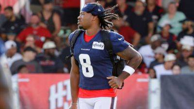 Texans WR John Metchie III relied on faith during cancer fight - ESPN