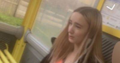 Police issue new image of missing girl believed to be in Greater Manchester