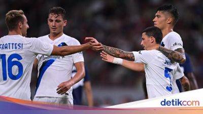 Inter Milan - Matteo Darmian - Inter Tak Mau Tersendat di Awal Musim Lagi - sport.detik.com