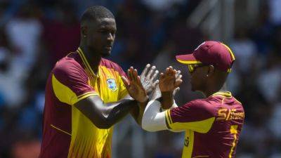 IND vs WI, 1st T20I: Jason Holder Guides West Indies To Narrow Win Over India In Series Opener