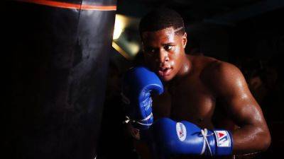 Devin Haney - DA declines to pursue weapon charge against boxer Devin Haney - ESPN - espn.com - Los Angeles