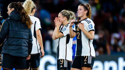 Germany 'speechless' after earliest-ever Women's World Cup exit - ESPN