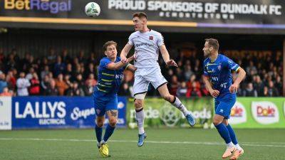 Draw not enough for Dundalk as they make Euro exit to KA