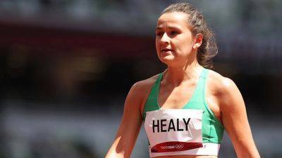 Phil Healy withdraws from World Championships - rte.ie - Hungary - Ireland