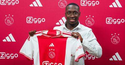 Ajax confirm signing of Man City starlet Carlos Borgen in £17.2m transfer