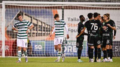 Shamrock Rovers - Ferencvaros complete job to end Shamrock Rovers' dismal European campaign - rte.ie - Hungary - Ireland
