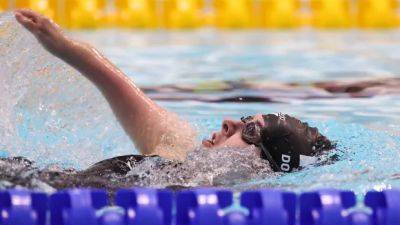 Danielle Dorris captures Canada's 6th gold medal at Para swimming worlds