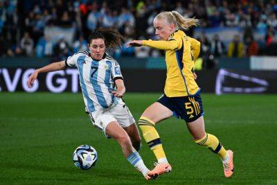 Star - Linda Caicedo - Germany, Colombia must avoid surprises to reach World Cup last 16 - guardian.ng - Sweden - France - Germany - Colombia - Usa - Argentina - Australia - China - South Africa - New Zealand - Morocco - Nigeria - county Hamilton - Jamaica - South Korea