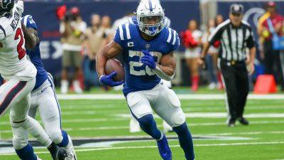 Colts sticking with Jonathan Taylor; running back placed on PUP list