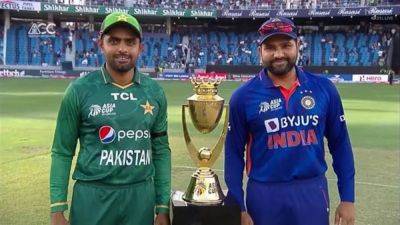 Rohit Sharma - Why Asia Cup 2023 Will Be Held In ODI Format And Not T20I? - sports.ndtv.com - Uae - India - Sri Lanka - Afghanistan - Bangladesh - Pakistan - Nepal