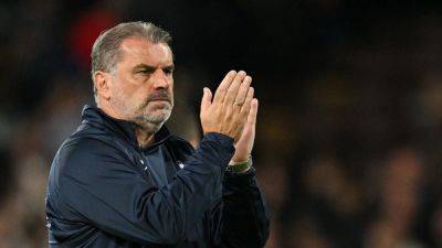 Spurs Crash Out Of English League Cup, Manager Ange Postecoglou Defends Team Selection