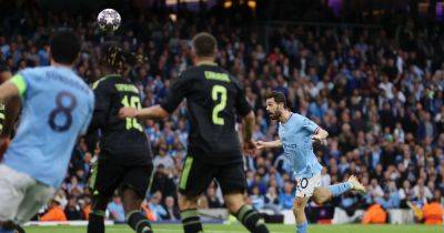 Man City face tantalising Real Madrid question in Champions League