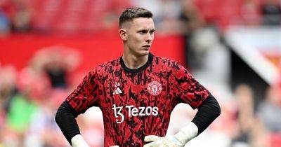 David De-Gea - Broken promises and disappointment - Dean Henderson is leaving Manchester United with mixed emotions - manchestereveningnews.co.uk - county Carlisle