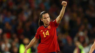 Jonas Eidevall - Arsenal sign Spain's World Cup winner Codina from Barcelona - channelnewsasia.com - Spain