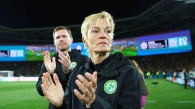 Vera Pauw - Vera Pauw to leave role as Ireland women's coach - channelnewsasia.com - Netherlands - Australia - Ireland - New Zealand - county Bell
