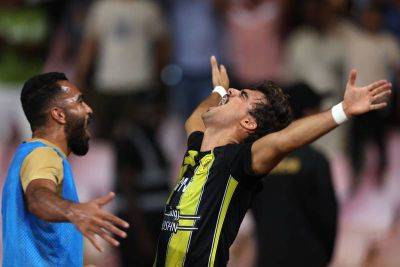 Saudi Pro League: Opportunity knocks for Jota after Karim Benzema blow for Al Ittihad