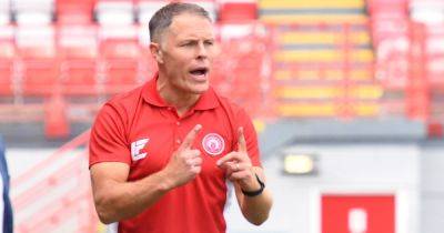 Hamilton Accies boss targets 'one or two' signings ahead of Stirling Albion clash