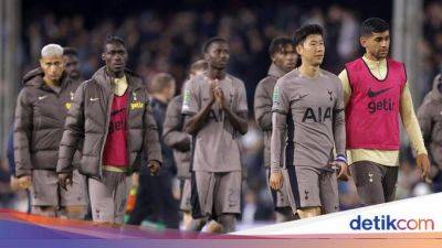 Musim Baru Dimulai, Tottenham Sudah Kehilangan Satu Kans Juara