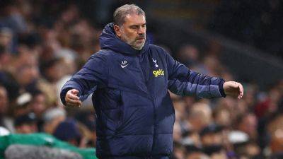 Ange Postecoglou defends changes for Spurs side in 'discovery stage'