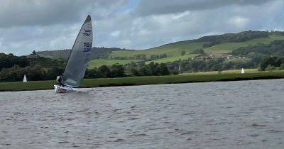 Stewart Mitchell wins Solway Yacht Club's Palnackie Pursuit Race - dailyrecord.co.uk