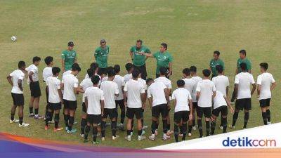 Bima Sakti - Timnas U-17 Vs Korea Selatan: Target Garuda Tak Sekadar Menang - sport.detik.com