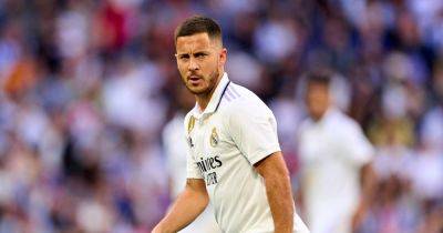 Eden Hazard had 'offer from Scotland' as Rangers transfer rumour ramps up only to suffer rejection