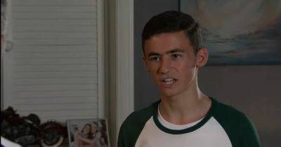 Coronation Street's Jack Webster star flooded with praise as he shares personal news and says 'sorry'