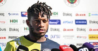 Fred explains why he left Manchester United for Fenerbahce amid Premier League offers
