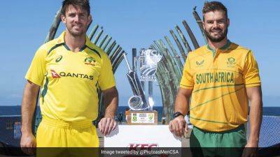 South Africa vs Australia 1st T20I Live Streaming: When And Where To Watch Live Telecast?