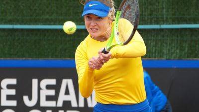 Elina Svitolina - Svitolina wins at start of US Open-2023 - en.interfax.com.ua - Ukraine - Germany - Usa