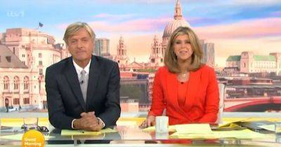 Good Morning Britain viewers forced to 'mute' Richard Madeley and Kate Garraway as they complain of 'annoying' issue