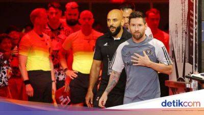 Inter Miami Vs Nashville: Messi Akan Jadi Starter
