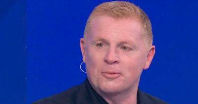 Neil Lennon in 'watch this space' Hibs return tease as smirking boss would have no concerns about going back