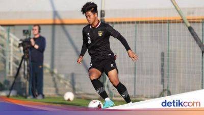 Hokky Caraka Optimistis Indonesia Lolos ke Piala Asia U-23 2024