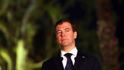 Russia has 'right to war' with 'each and every' NATO country - Medvedev
