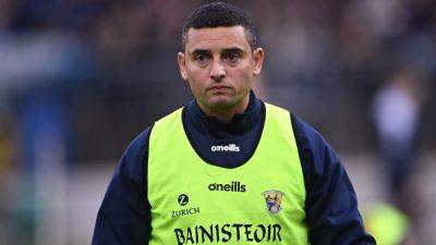 Keith Rossiter ratified as Wexford's backroom team revealed