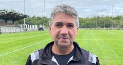 Rutherglen Glencairn boss reminds squad of standards after Blantyre Vics defeat, but side stays top