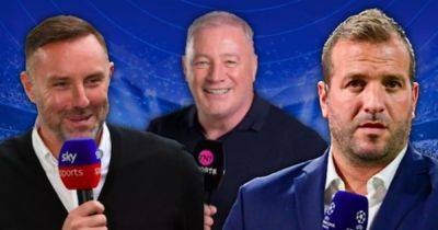 8 pundits on Rangers chances against PSV as Champions League optimism grows amid Dutch media civil war - dailyrecord.co.uk - Netherlands