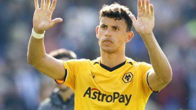 Man City reach verbal agreement with Wolves over Nunes - reports