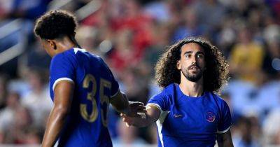 Marc Cucurella could grab dream Manchester United shirt number if he completes loan transfer