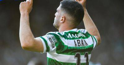 Liel Abada to sign new Celtic mega contract and hand champions major boost