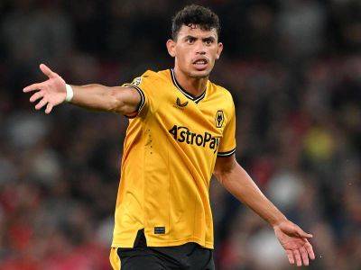 Manchester City close in on deal for Wolves midfielder Matheus Nunes