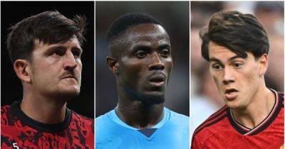 The eight players who could leave Manchester United on transfer deadline day