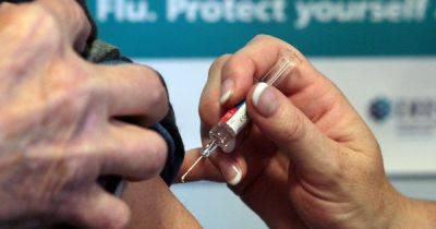 Fears of new Covid variant spark early roll out of flu and coronavirus vaccines