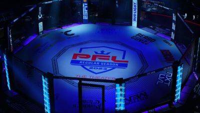 PFL sells minority stake, plans expansion into Saudi Arabia - ESPN