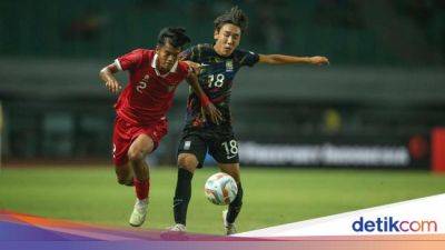 Performa Timnas Indonesia U-17 Dipuji meski Kalah 0-1 dari Korsel - sport.detik.com - Indonesia