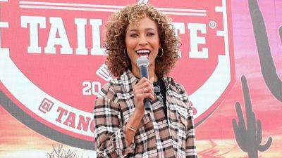 Sage Steele says ESPN 'silenced' her and others: 'The opposite of equity, tolerance and inclusion'