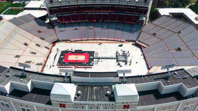 Nebraska aims to draw crowd of 90K-plus for women's volleyball event, break world record