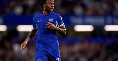 Man charged in connection with break-in at Chelsea star Raheem Sterling's home